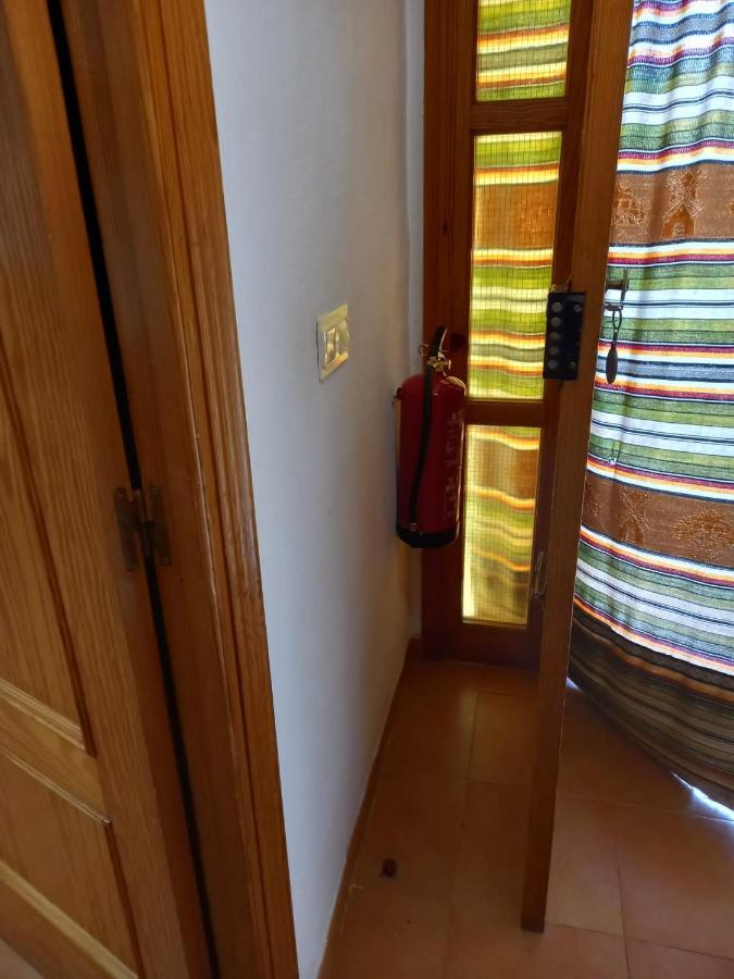 Hébergement de vacances Un Balcon A Sierra Nevada