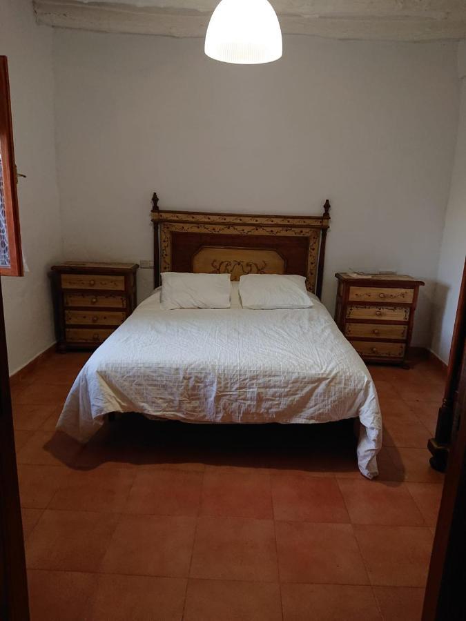 Hébergement de vacances Un Balcon A Sierra Nevada *