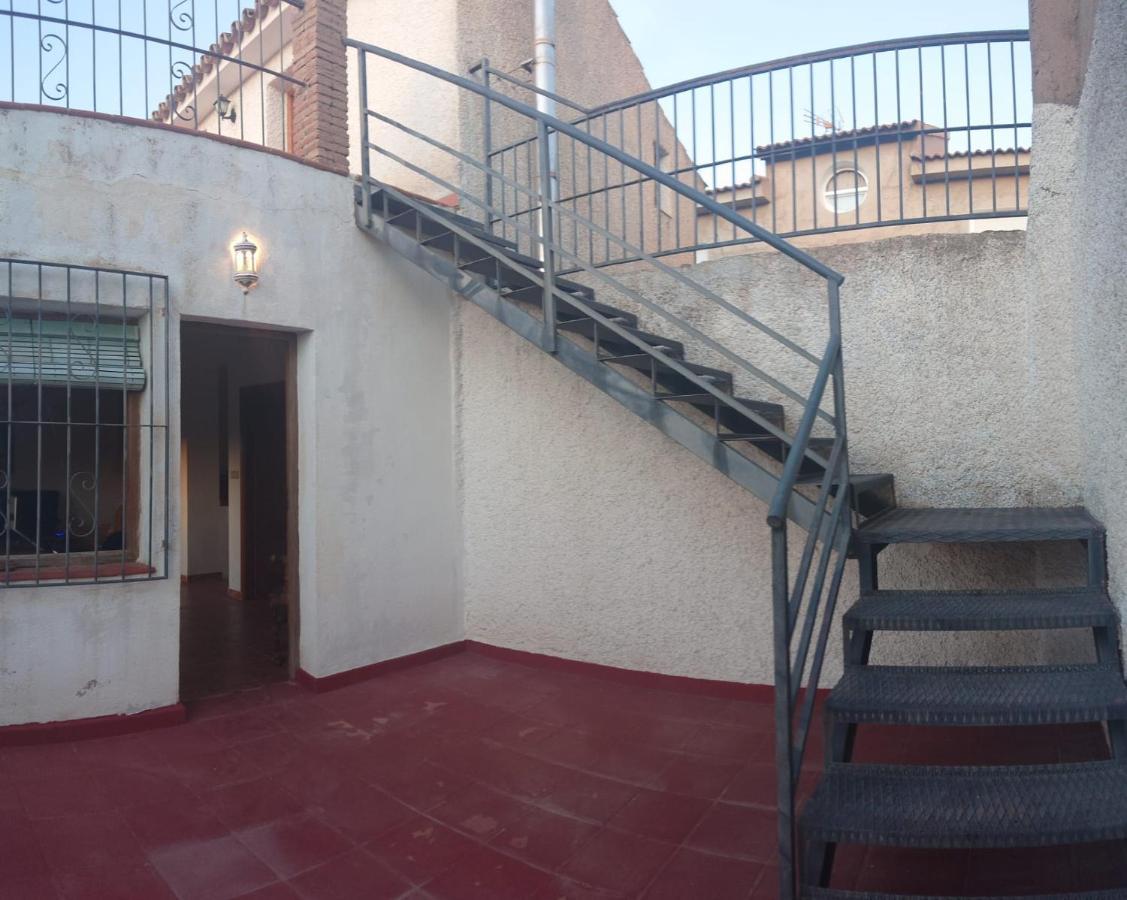 Hébergement de vacances Un Balcon A Sierra Nevada