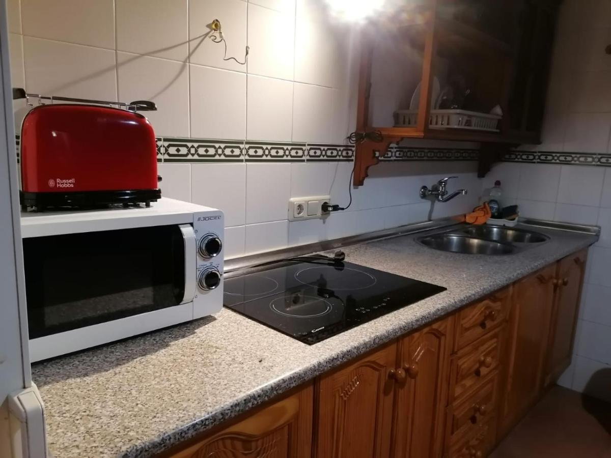 Un Balcon A Sierra Nevada Hébergement de vacances
