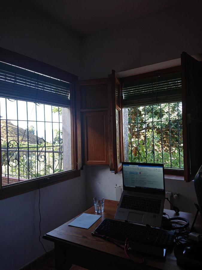 Un Balcon A Sierra Nevada Hébergement de vacances Lecrin