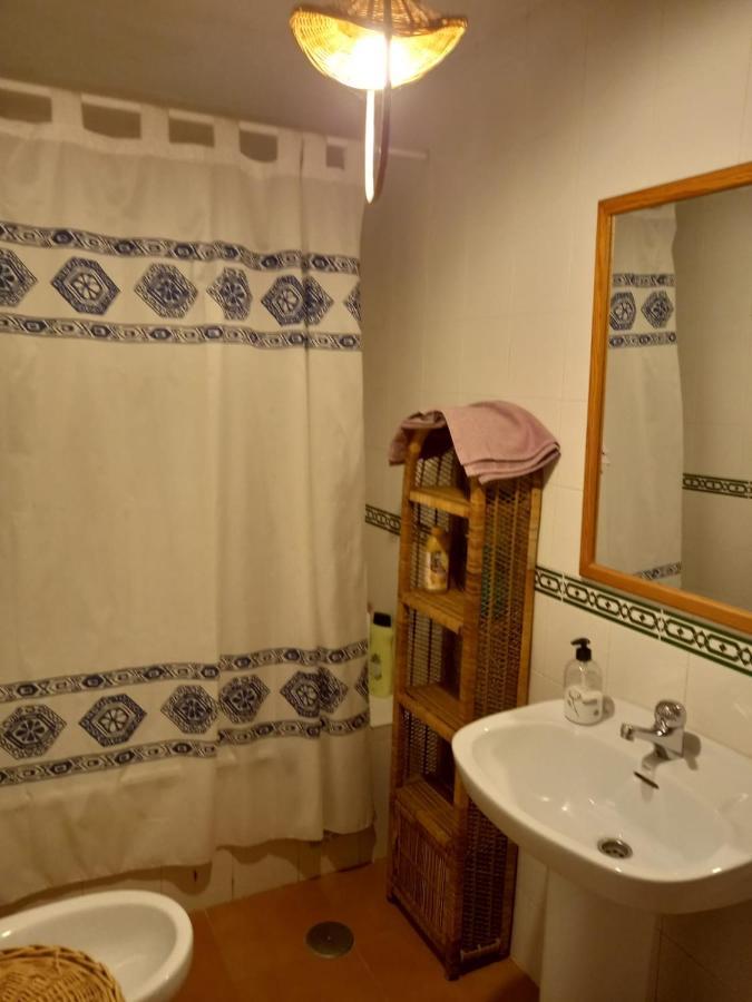 Un Balcon A Sierra Nevada Hébergement de vacances *