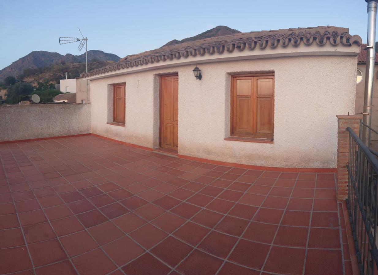 Un Balcon A Sierra Nevada Hébergement de vacances Lecrin