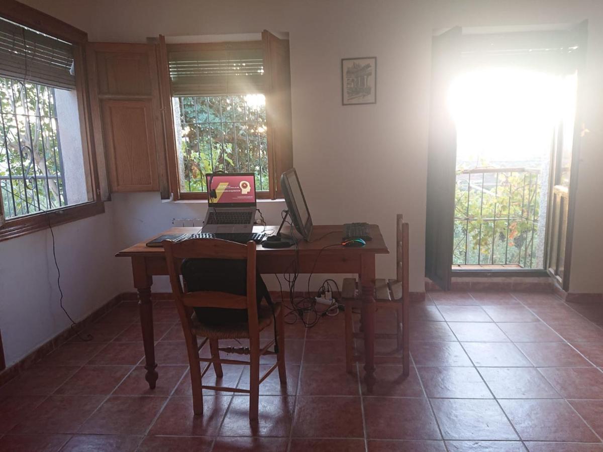 Un Balcon A Sierra Nevada * Lecrin