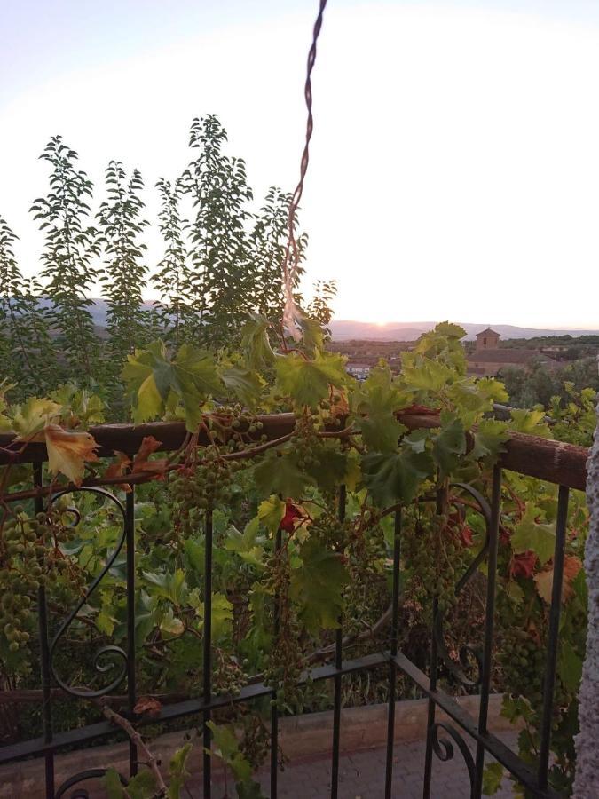 Un Balcon A Sierra Nevada *