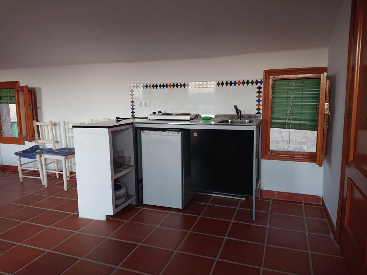 Un Balcon A Sierra Nevada Hébergement de vacances Lecrin