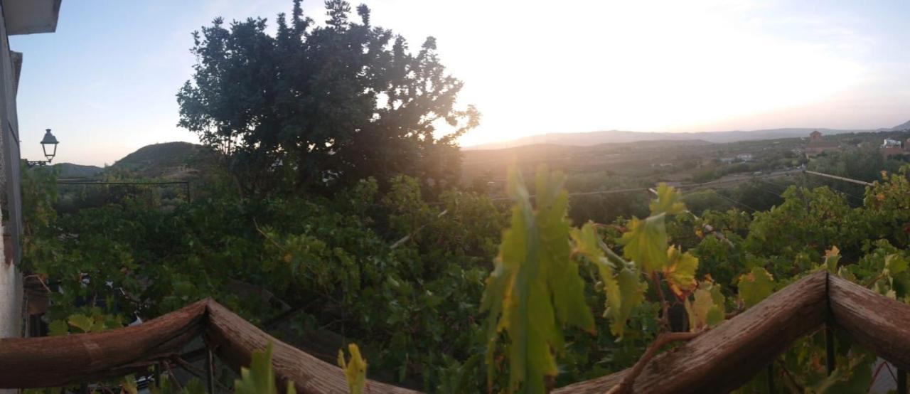 Hébergement de vacances Un Balcon A Sierra Nevada *