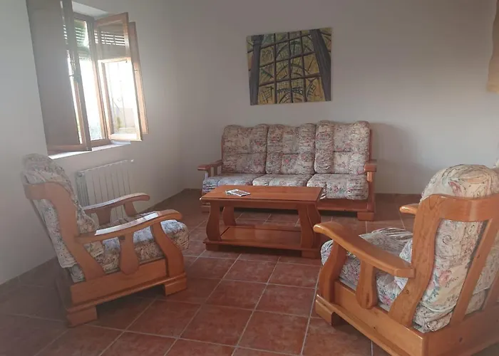 Un Balcon A Sierra Nevada