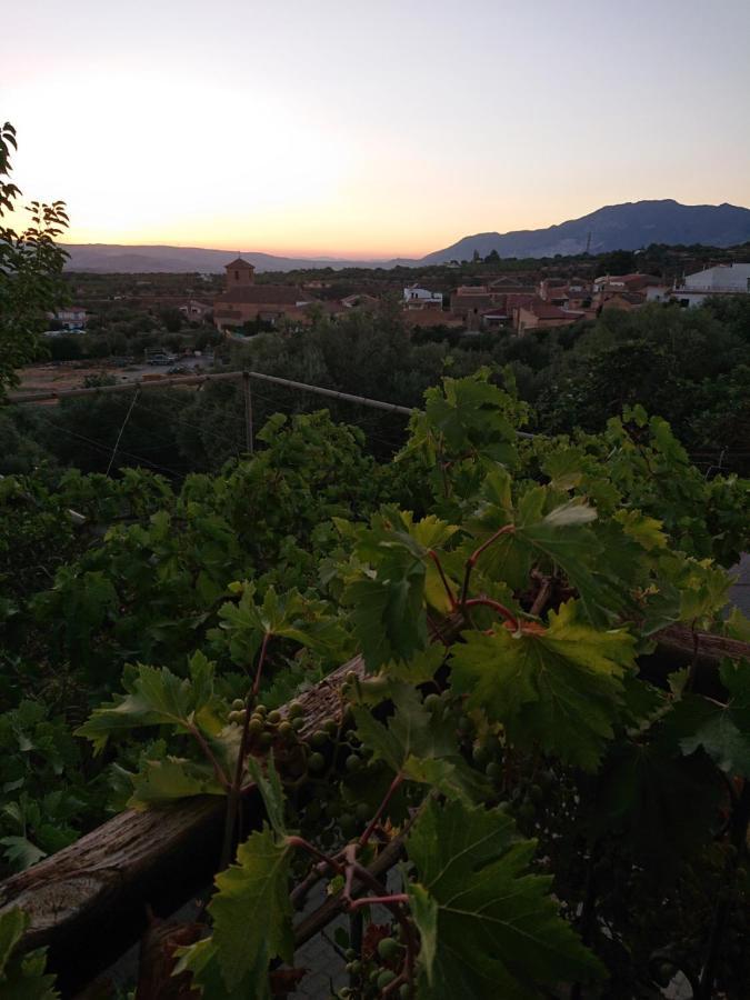 Un Balcon A Sierra Nevada Ferienhaus