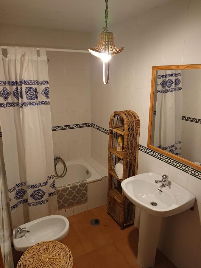 Un Balcon A Sierra Nevada Holiday home Lecrin