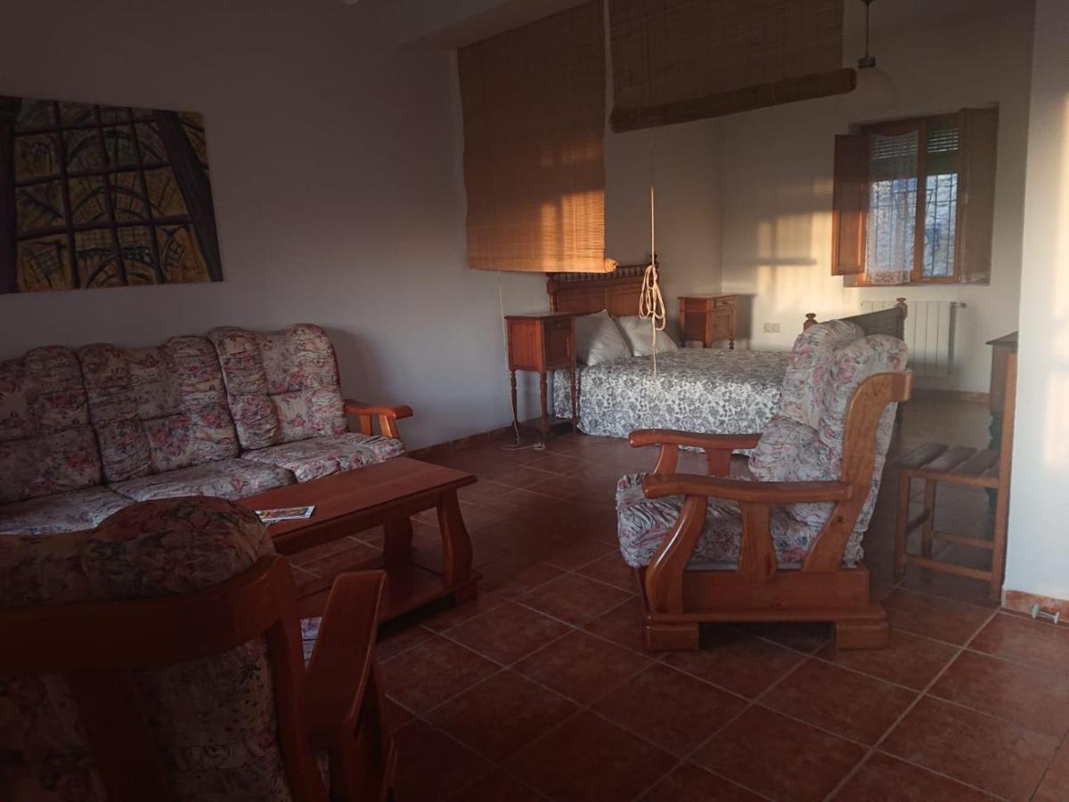 Un Balcon A Sierra Nevada *