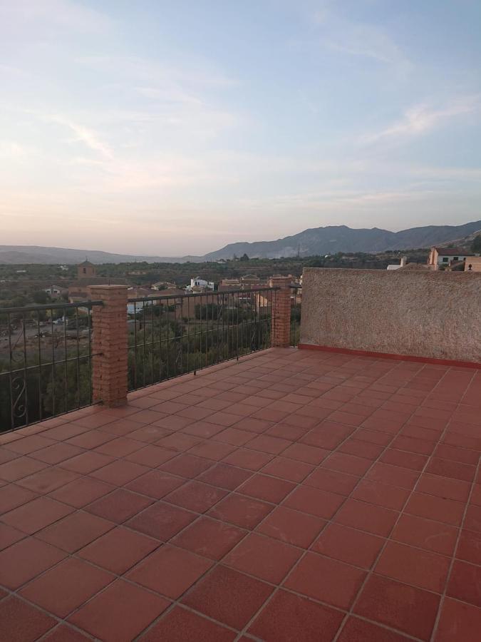 Un Balcon A Sierra Nevada