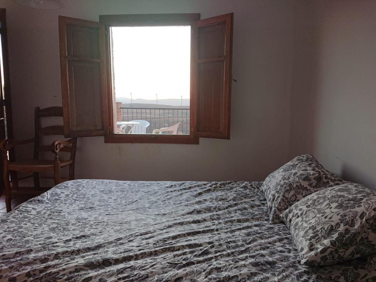 Un Balcon A Sierra Nevada Lecrin