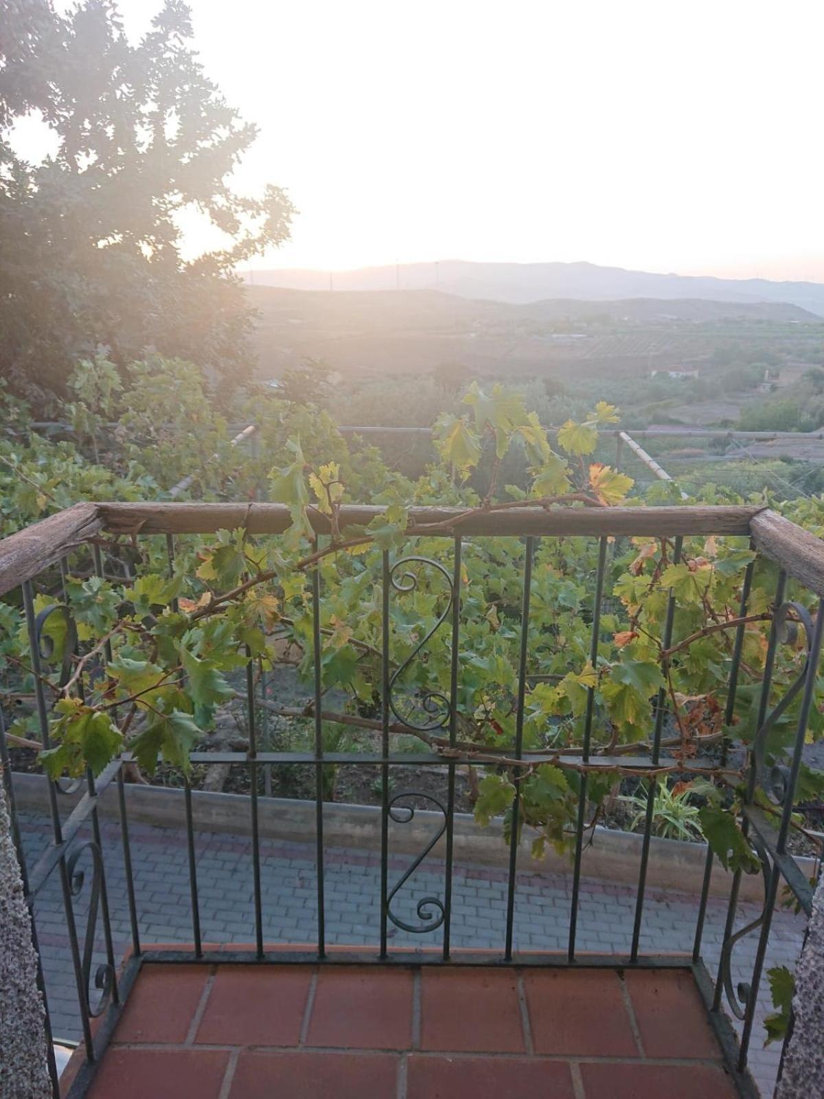 Un Balcon A Sierra Nevada