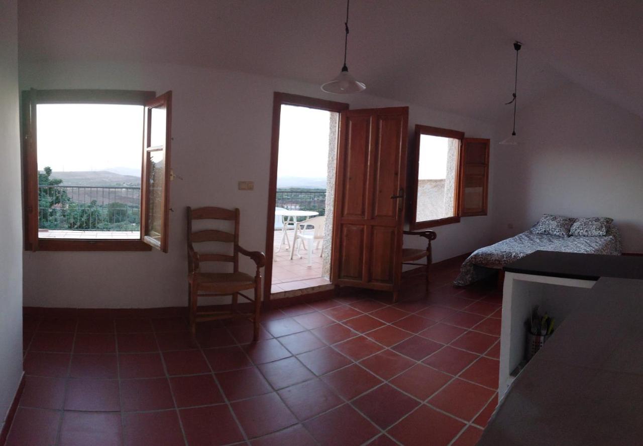 Un Balcon A Sierra Nevada * Lecrin